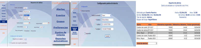 Reportes