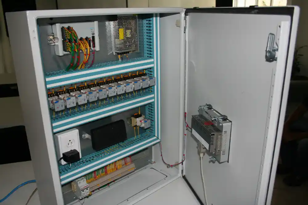 Proyecto de automatización 2